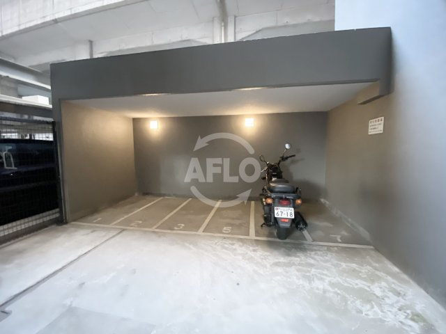 南海ハイライズフラット天下茶屋　橘小学校区のその他共用部分|南海ハイライズフラット天下茶屋　その他