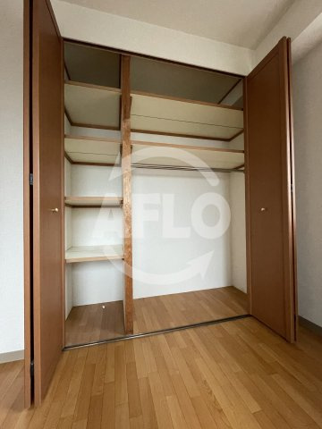 南海ハイライズフラット天下茶屋　橘小学校区の収納|南海ハイライズフラット天下茶屋　収納