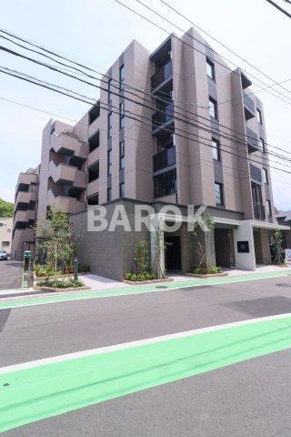 マークステラ高取の外観