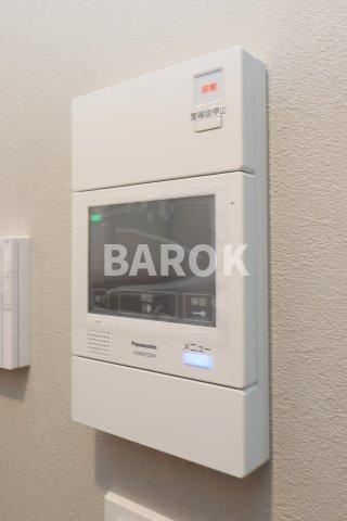 マークステラ高取のセキュリティ