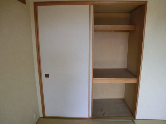 ＦＯＲＥＳＴ　ＨＯＵＳＥの収納|たっぷり収納です。
