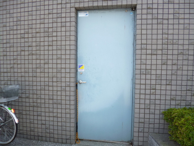 ＦＯＲＥＳＴ　ＨＯＵＳＥのその他共用部分|ゴミ置き場。