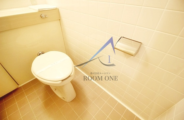 LANAI COURT 1596のトイレ|トイレです。