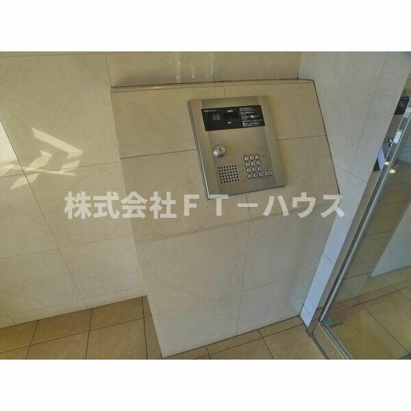 セラピアザ船橋のセキュリティ