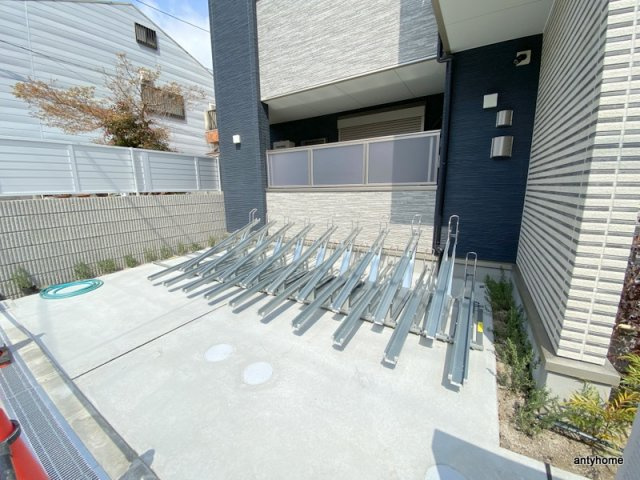 ウェルスクエア都島　仲介手数料無料のその他共用部分