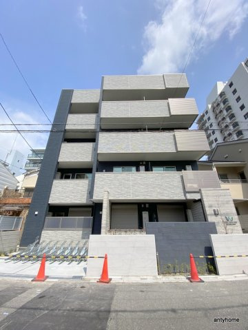 ウェルスクエア都島　仲介手数料無料の外観