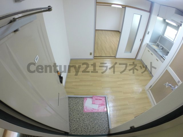 【玄関】 | カンフォート淡路
