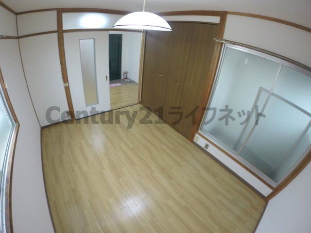【寝室】 | カンフォート淡路