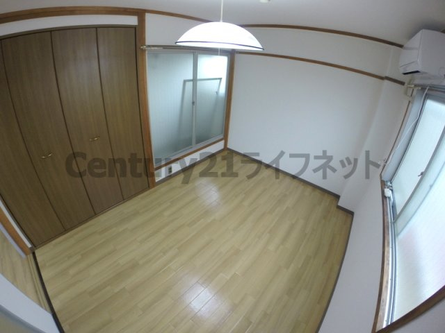 【寝室】 | カンフォート淡路