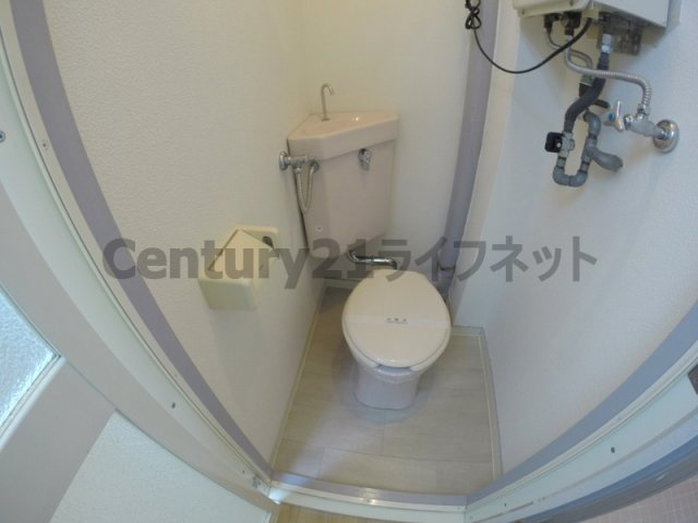 【トイレ】 | カンフォート淡路