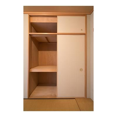 コーボック新小金井の収納