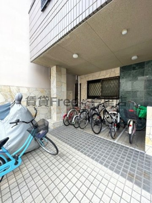 【駐車場】 | 大宝緑橋ルグラン　仲介手数料無料