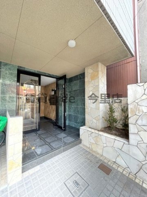 【エントランス】 | 大宝緑橋ルグラン　仲介手数料無料