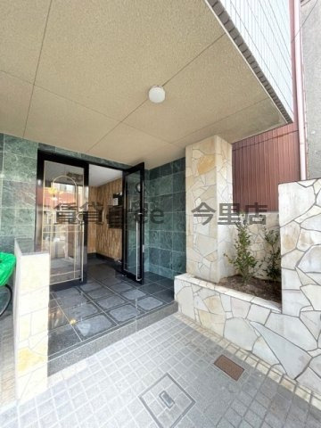 【エントランス】 | 大宝緑橋ルグラン　仲介手数料無料