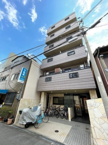 【外観】 | 大宝緑橋ルグラン　仲介手数料無料