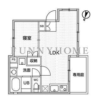 【間取り】 | ＦＡＲＥ恵比寿