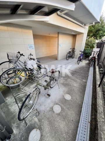 ソレイユ深草のその他