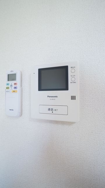 プルメリアのセキュリティ