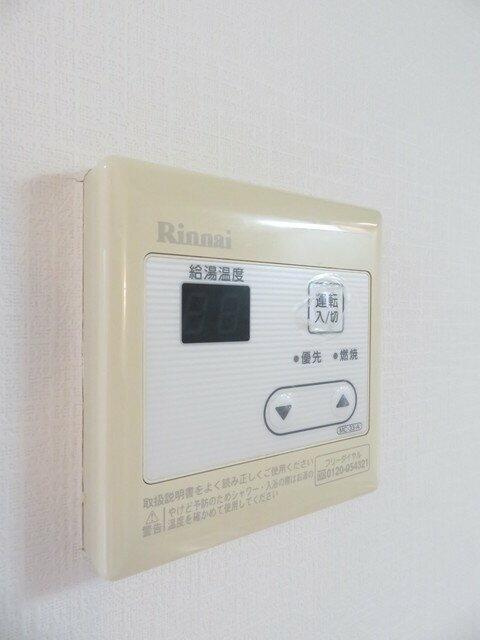 世田谷区代沢４丁目のアパートの設備