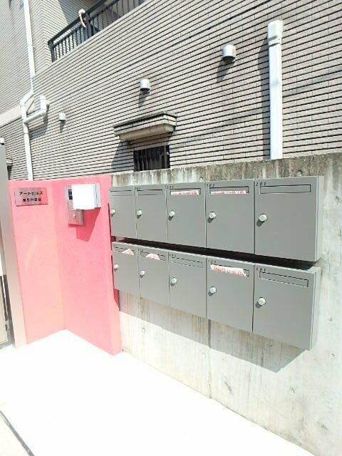 世田谷区代沢４丁目のアパート