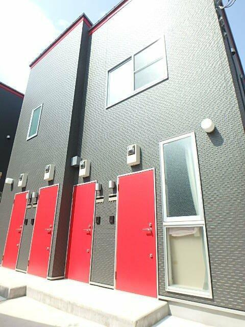 世田谷区代沢４丁目のアパート