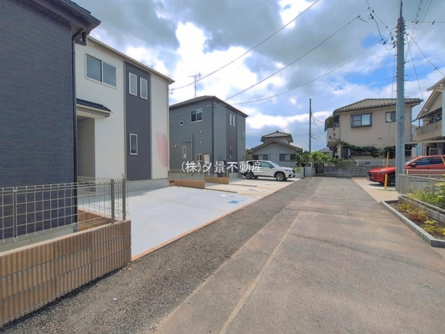 《仲介手数料無料》ふじみ野市亀久保３丁目3-64新築一戸建てハートフルタウン