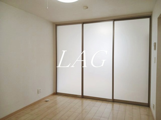 【居間・リビング】 | グリーン　ガーデン | 洋室のお部屋です。