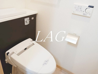 【トイレ】 | グリーン　ガーデン | トイレです。