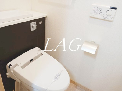 【トイレ】 | グリーン　ガーデン | トイレです。