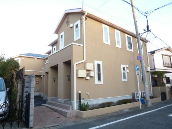 【外観】 | ラフュージュ北千束 | 外観です