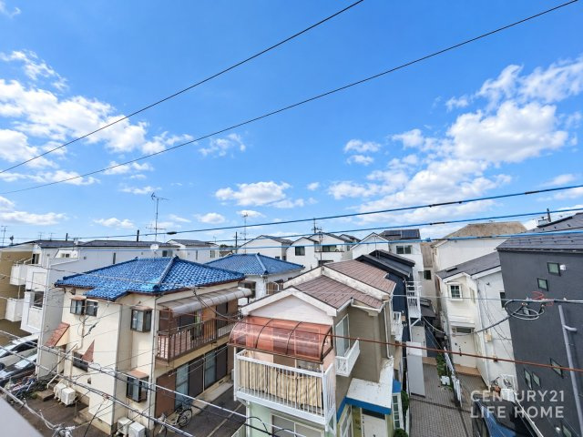 【展望】 | JR南武線「久地」新築分譲