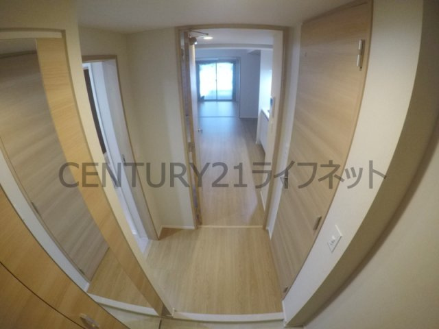 【玄関】 | フォートレス神崎川センター