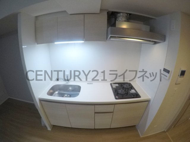 【キッチン】 | フォートレス神崎川センター