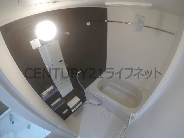 【浴室】 | フォートレス神崎川センター