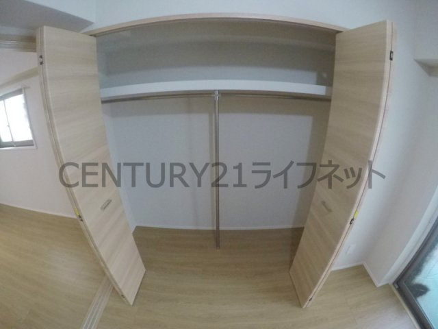【収納】 | フォートレス神崎川センター