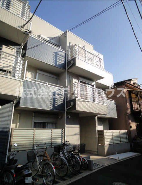 Ｃａｓａ・ｄｅｌ・ｓｏｌｅの外観