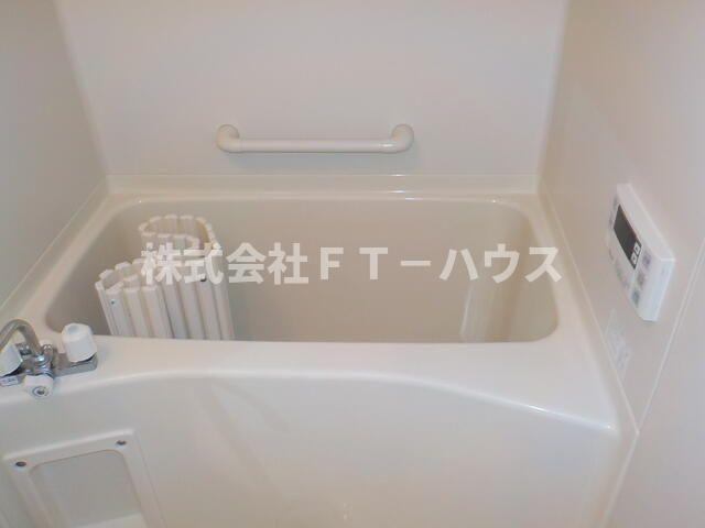 Ｃａｓａ・ｄｅｌ・ｓｏｌｅの浴室