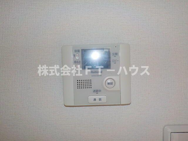 Ｃａｓａ・ｄｅｌ・ｓｏｌｅのセキュリティ