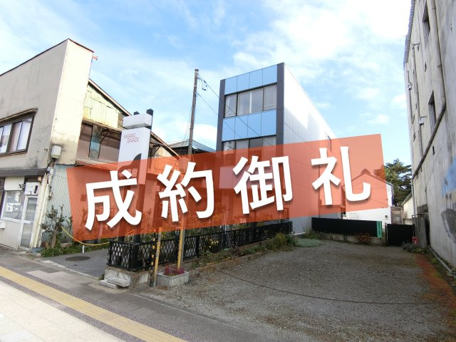 売りビル　高崎市本町