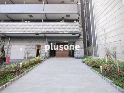 【エントランス】 | プレサンス谷町九丁目駅前