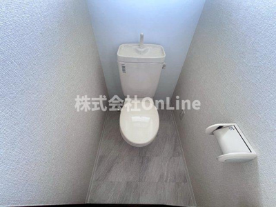 【トイレ】 | エクセレント老原B棟