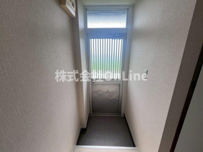 【玄関】 | エクセレント老原B棟