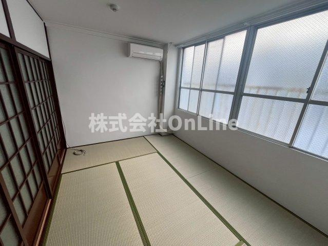 【和室】 | エクセレント老原B棟