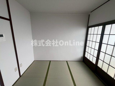 【寝室】 | エクセレント老原B棟