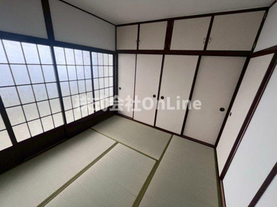 【寝室】 | エクセレント老原B棟
