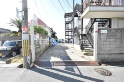 【駐車場】 | エクセレント老原B棟
