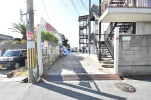【駐車場】 | エクセレント老原B棟