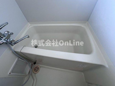 【浴室】 | エクセレント老原B棟