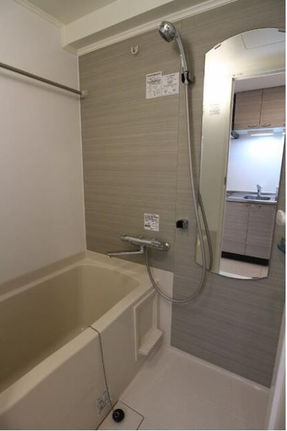 ルーブル川崎中丸子の浴室|他のお部屋の参考写真となります。
