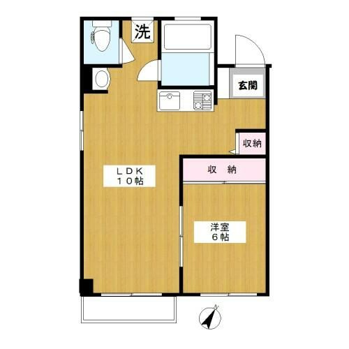 駒込冨士ハイツ